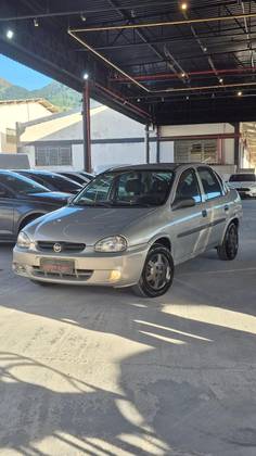 CHEVROLET CORSA 1.0 MPFI CLASSIC SEDAN LIFE 8V FLEX 4P MANUAL CHEVROLET CORSA 1.0 MPFI CLASSIC SEDAN LIFE 8V FLEX 4P MANUAL